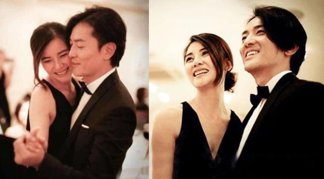 独自到茶餐厅吃饭,而她身价过亿|李嘉欣|郑伊健|古惑仔|陈浩南|黎姿