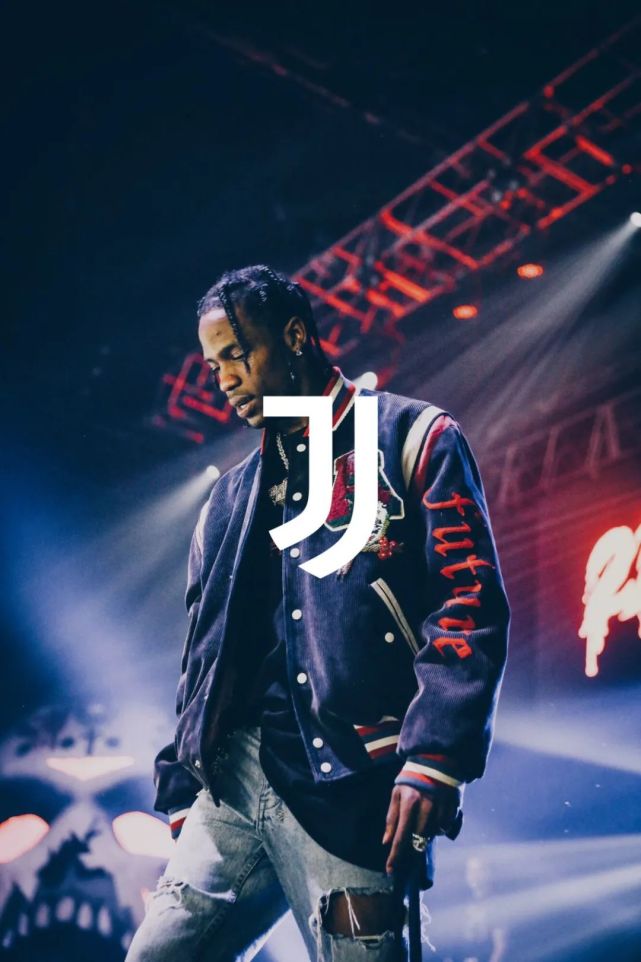 外還有一位知名說唱歌手也前往歐洲某足球俱樂部,他就是travis scott