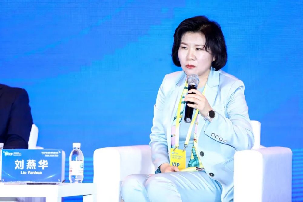 赛轮集团股份有限公司副董事长 刘燕华
