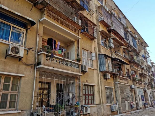 八十年代建成的预制板商品房成危房了吗楼房还能住多久