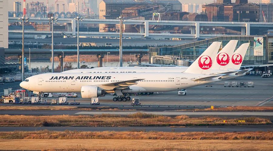 日本跨洋航空公司图片