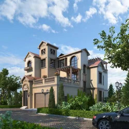 和巩俐谈过恋爱的张艺谋也有别墅,在东直门外大街的东湖别墅.