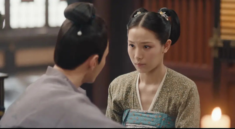 骊歌行冷面郎君和复仇侍女的糖全被他一耳光扇没了