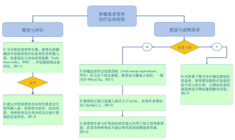 丛明华教授 肿瘤患者营养治疗须重视 这3 个指南更新点要知道 腾讯新闻