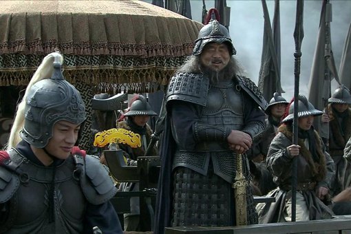 丁原是吕布的恩人，吕布为什么要杀丁原，根本不是因为赤兔马_腾讯新闻