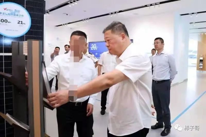 前几天民警们发现自己局长失踪了刚刚有了消息