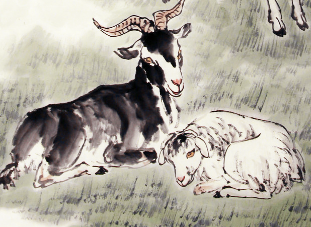 生肖羊啥运势好有钱有势有名利无灾无祸无霉运上半年转运