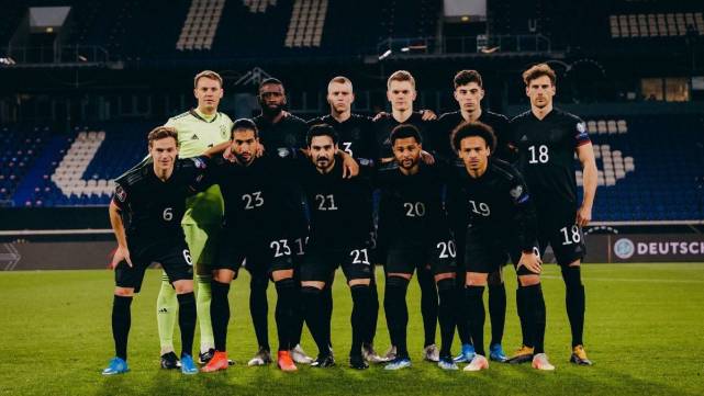 2021年欧洲杯豪门巡礼德国队