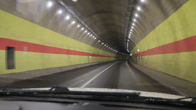 506公里2019年1月6日正式投入使用特克斯达坂隧道工程在g577线旱田至