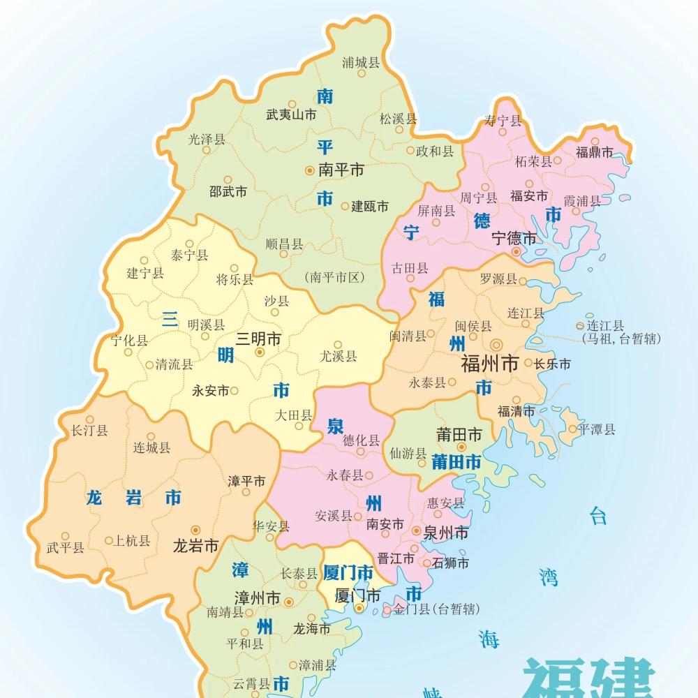中国最发达的4个县江苏独占3个福建1个