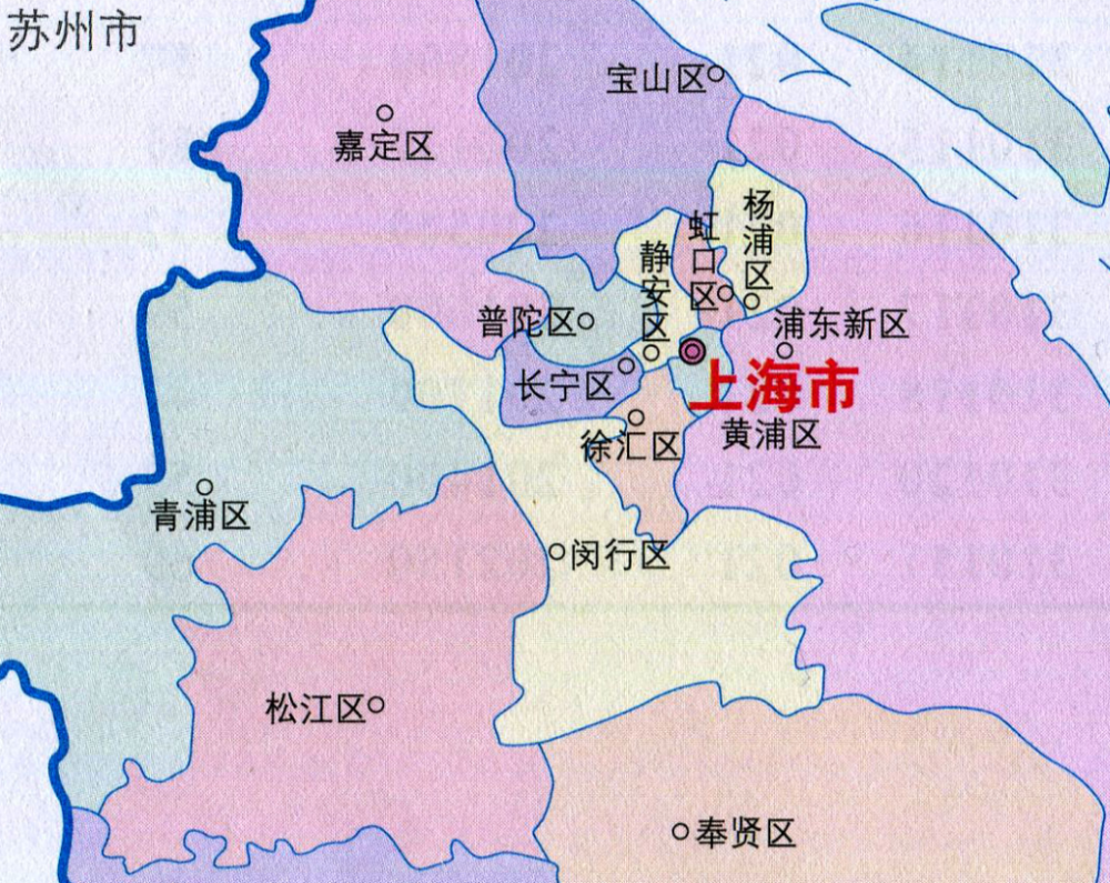 2020年上海市發佈的