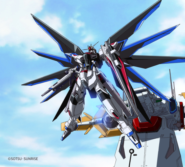 自由高达降临上海比东京的还拉风上海又多一个购物新地标