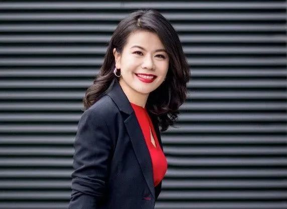 小红书创始人瞿芳因为喜欢所以去做天经地义