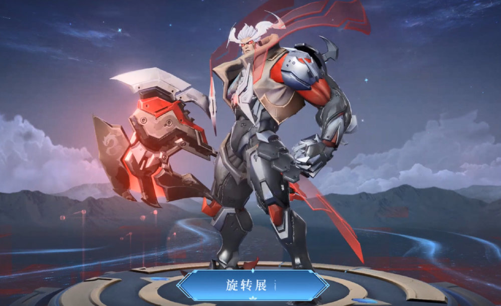 新英雄云缨官宣五五开黑皮肤确认玄策盘古喜获6元机甲限定