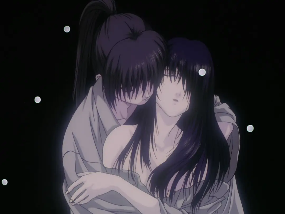 浪客剑心 追忆篇 十年后重温还是心痛到难以复加 腾讯新闻