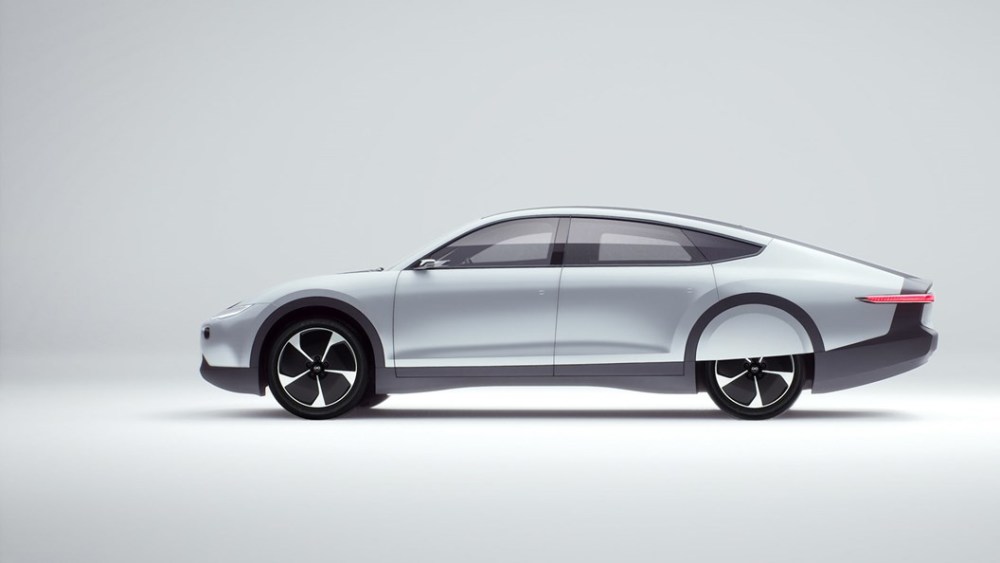 全球首款太阳能量产车lightyearone上市在即