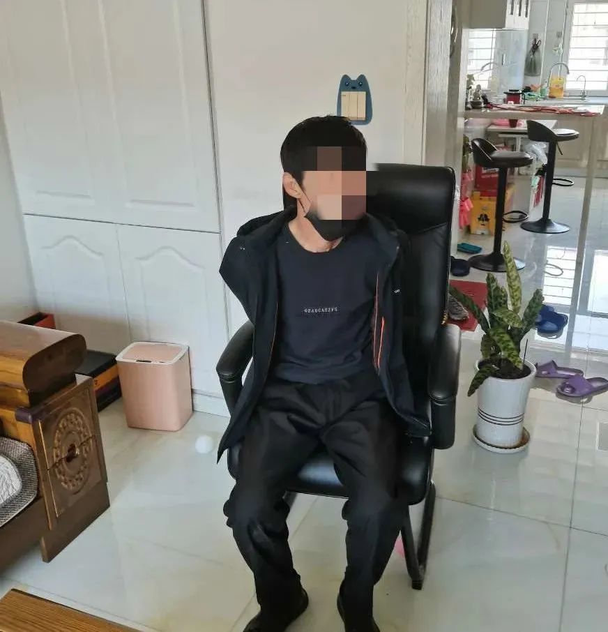 2021年4月14日,市局禁毒支队向宁武县公安局推送一条关于宋某拴涉嫌