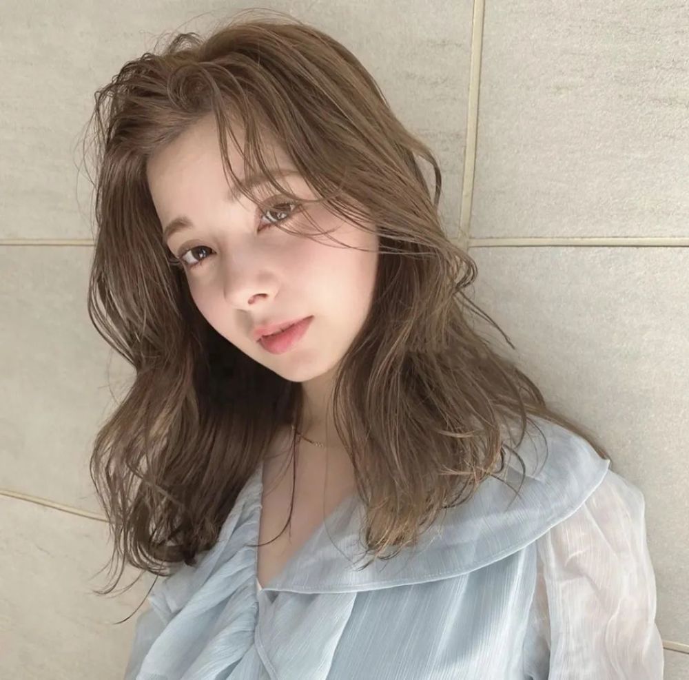 2021最时髦的颜色非暖棕的奶茶色