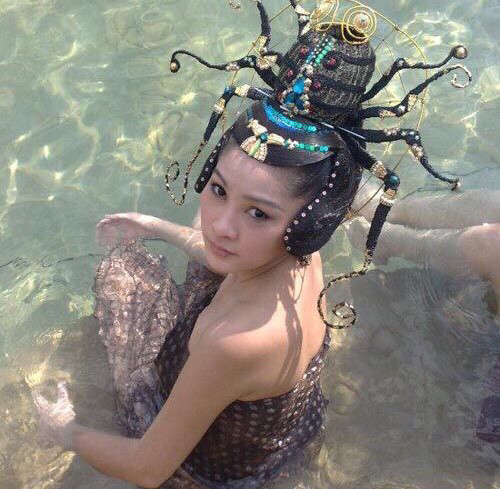 为什么高翠兰一介凡人女子能在猪八戒的鏖战之法下坚持三年?