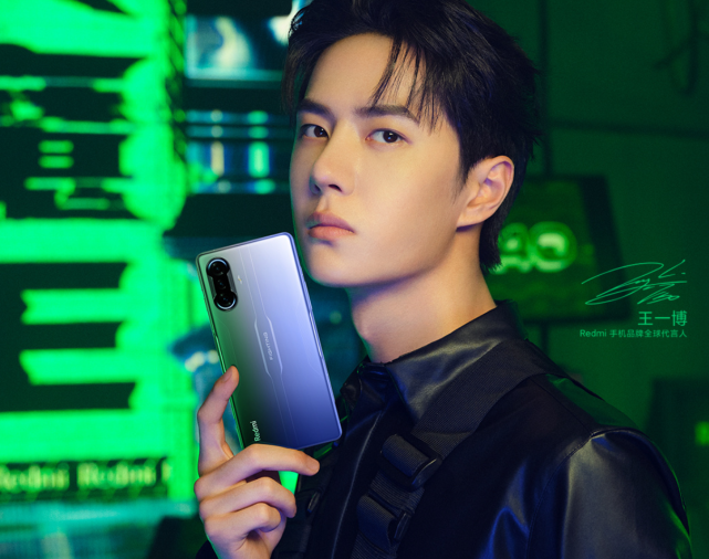 只差价格了redmik40游戏版将至还有李小龙定制版