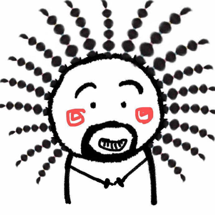 沙雕头像:谈恋爱真的麻烦 不过最近太顺了 想找点麻烦_腾讯新闻