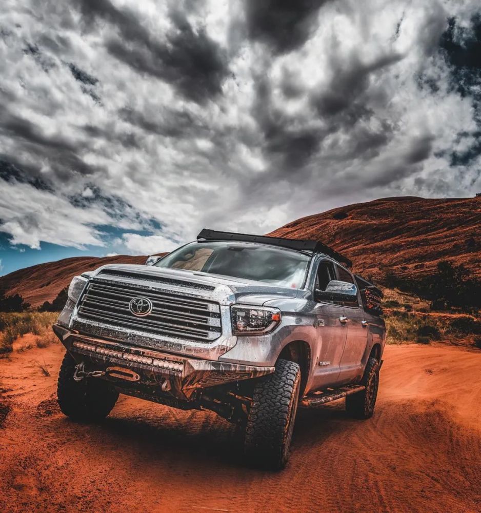 toyota tundra 丰田坦途_腾讯新闻