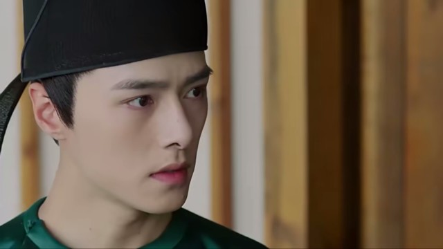 长歌行长歌和魏叔玉聊天阿隼吃醋