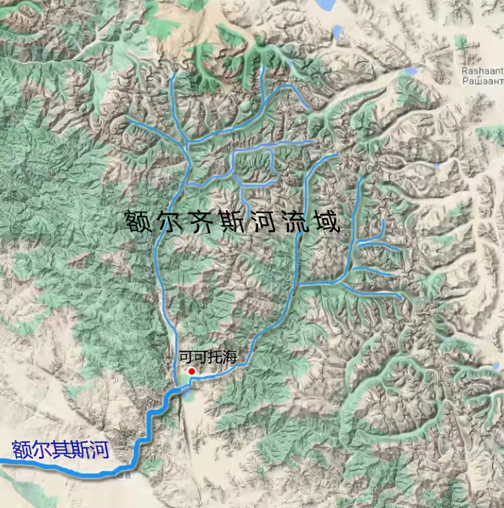 可可托海完美攻略一个盛产爱情的地方等着你来