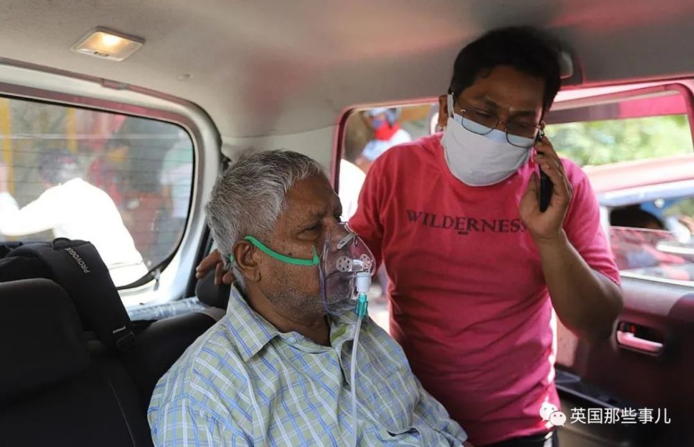 吸不到氧就只有死!印度氧气急缺,全世界都在给印度输氧?_腾讯新闻