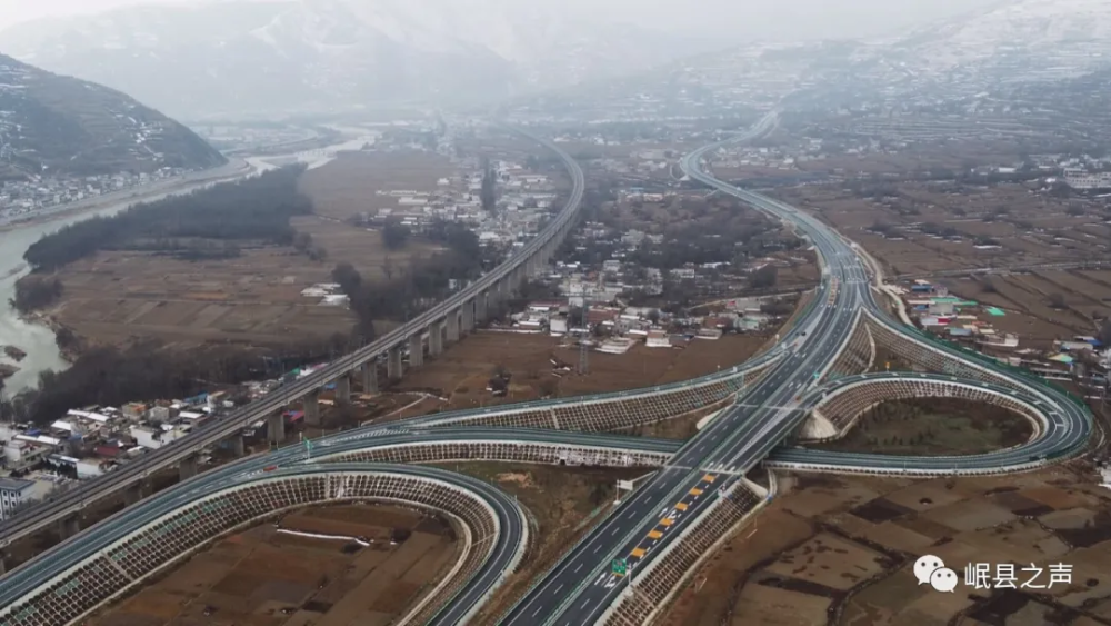 岷县白土坡高速规划图图片