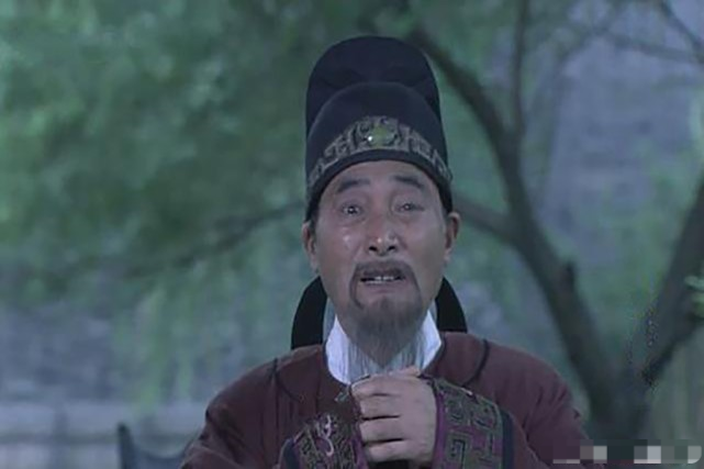 此人侍奉二主却留护国美名死前给皇帝设套新君感激涕零