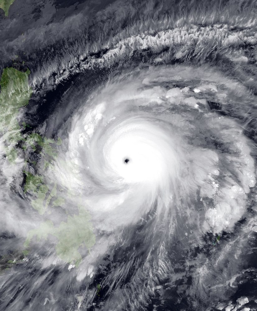 台风舒力基突然复活是日本废水诱发分析只是变性而已