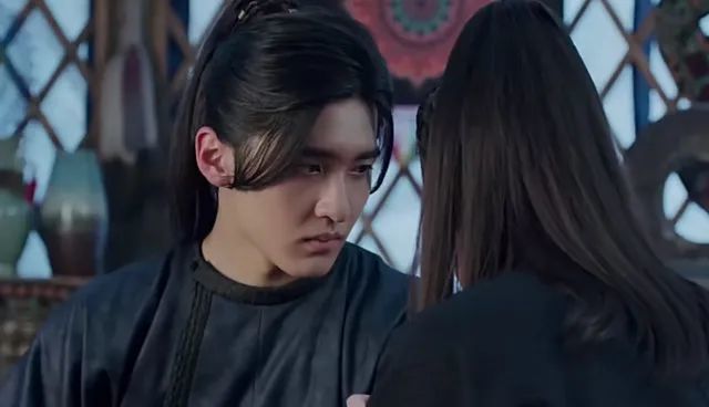 长歌行绪风和十八也相爱了绪风的耳朵证明了他的演技