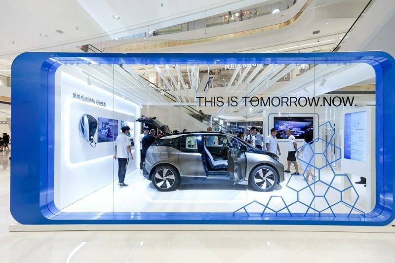 联动上海消费升级,五五购物节之潮购园区即将开启!