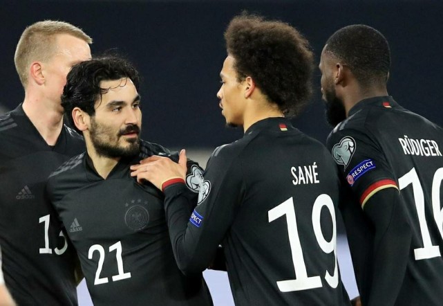 2021年欧洲杯豪门巡礼德国队