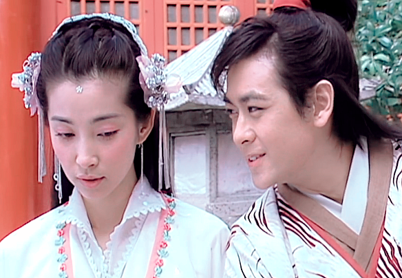 新聊斋志异这是什么神仙阵容林志颖李冰冰蒋欣飙戏太意外