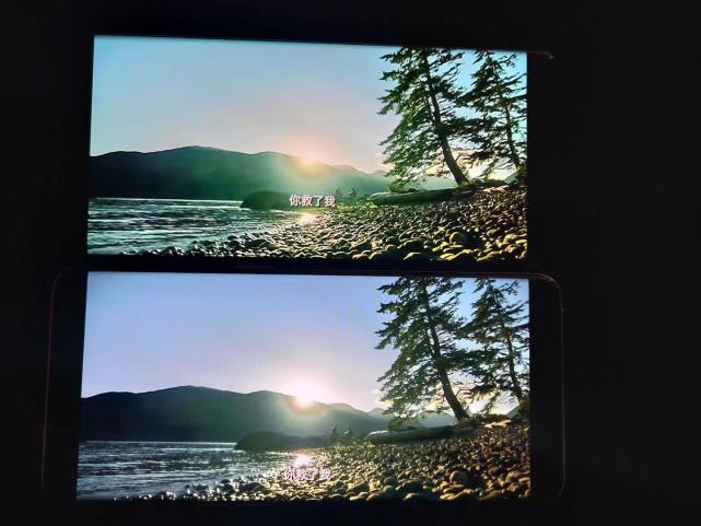 终于搞清楚hdr10 认证,这效果对比简直一个天上一个