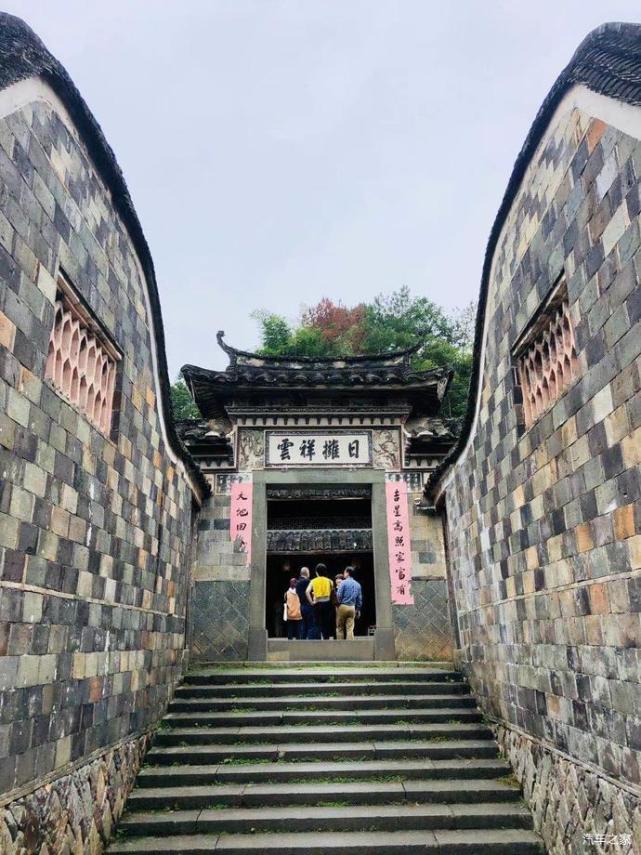 吉利博越pro自驾安徽胡家大院万佛湖