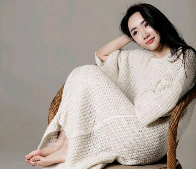 她是大清朝真正的格格从不出演清宫戏却为刘德华破例