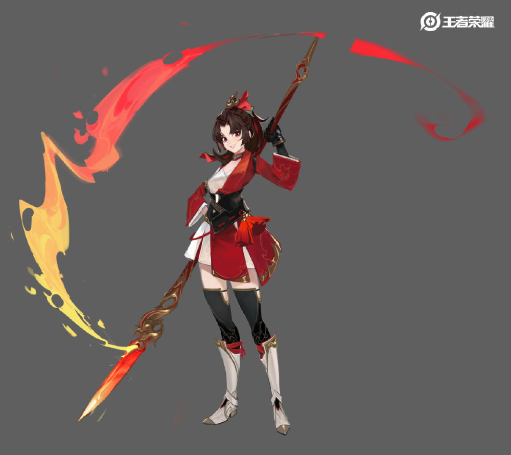 王者荣耀新英雄云缨终于正式亮相仲夏夜之梦凤凰于飞海报优化