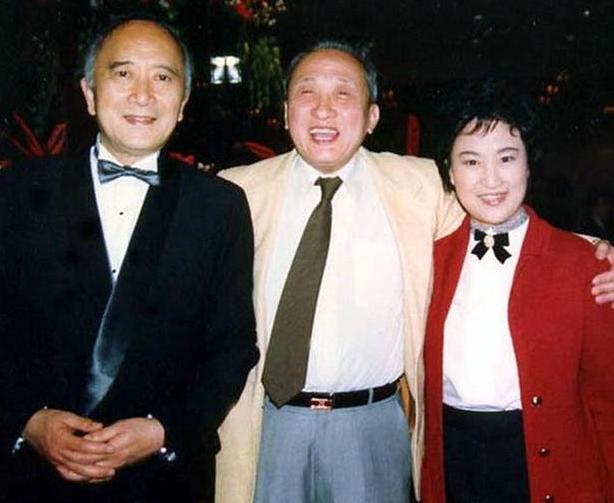 老男神孙道临40岁才遇到真爱与妻子相濡以沫46年