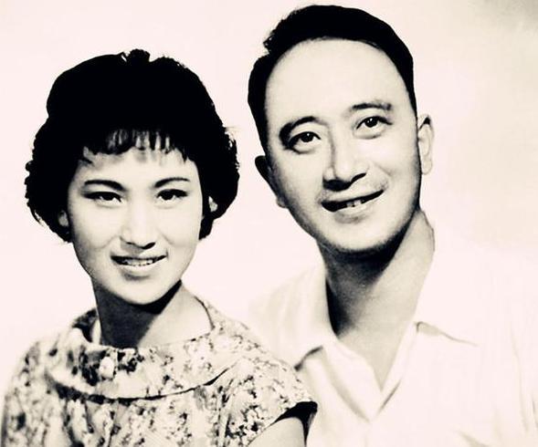 老男神孙道临40岁才遇到真爱与妻子相濡以沫46年