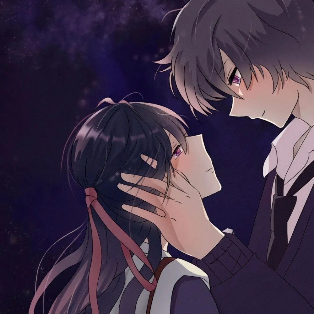 唯美情头你是我领略万物之后仅存的心动