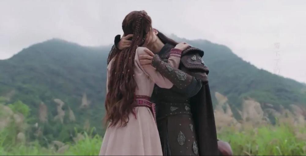 长歌行大结局皓都乐嫣大婚阿隼长歌定情奕承葬身火海大快人心