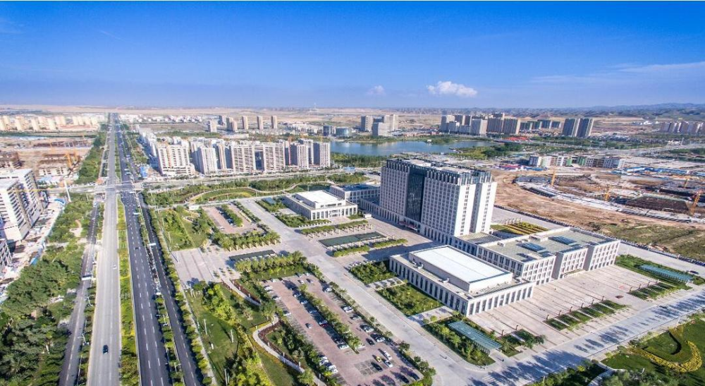 党史学习教育在行动|兰州新区:深化改革走在前,创新发展做标杆