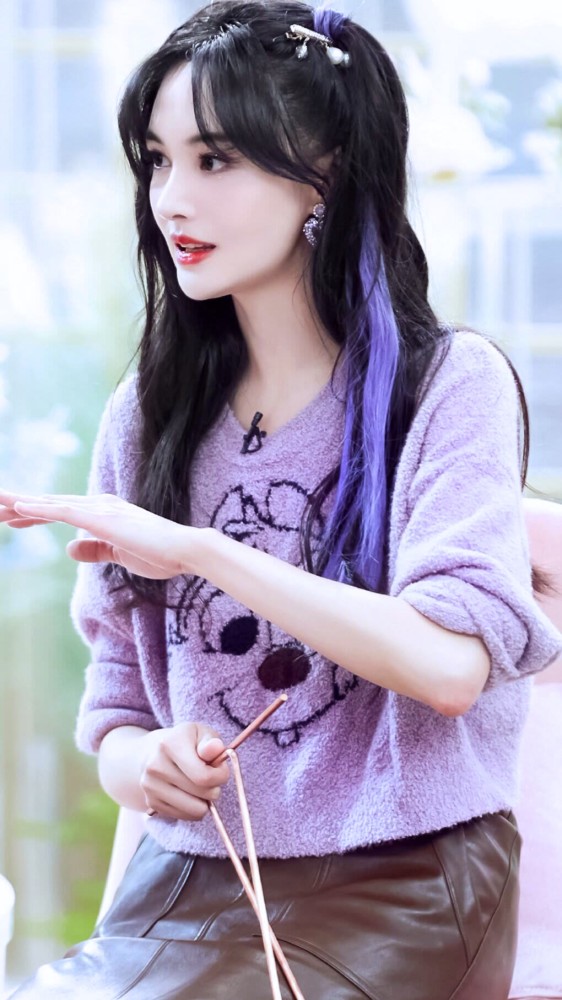 明星图集 郑爽 美图写真_腾讯新闻