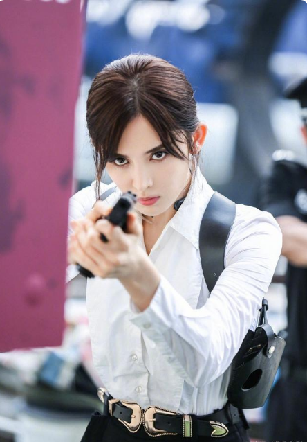 娜扎和陈伟霆配戏,娜扎饰演的周子萱好飒!陈伟霆的角色有点惨