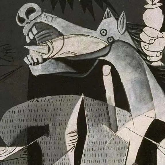 从格尔尼卡中走出痛苦|艺展空间