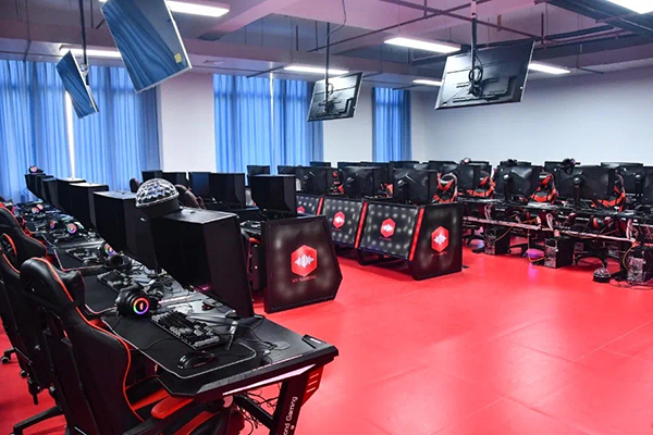 恭喜福建这所高校获得2020年中国大学生电竞联赛冠军