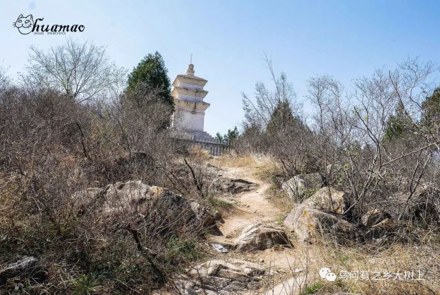 易县有个血山村曾是秦将樊於期自刎处元代建镇灵塔纪念